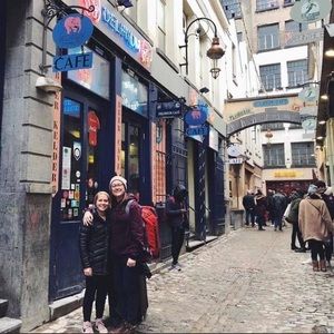 Meet your Posher, Chandler